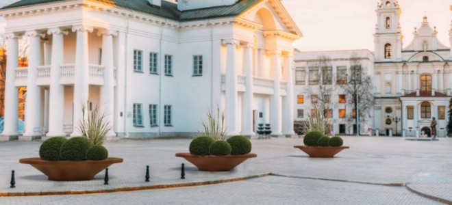 Lux znaczy lekki – o nowej donicy dla miast